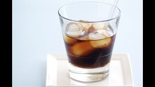 Black Russian Cocktail Recipe [upl. by Aiuqram]