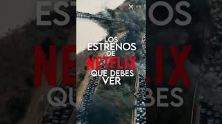 Los mejores ESTRENOS de NETFLIX Películas y Series que debes ver Diciembre [upl. by Assirak171]