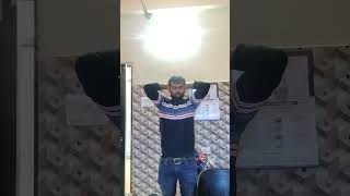 Cervical exercise doctor Tej Chauhan [upl. by Diannne]