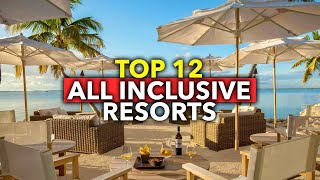 Top 12 All Inclusive Resorts In the USA  Travel Video [upl. by Adnawaj73]