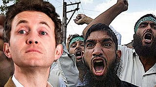 Why I Speak To Violent Muslims  Douglas Murray [upl. by Dagall219]