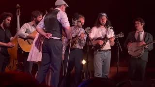 Punch Brothers w Watchhouse aka Mandolin Orange and Sarah Jarosz  Ford Theatre  872022 [upl. by Anelleh]