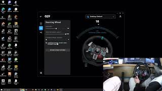 Logitech G29 How to Fix Force Feedback in 2023 to Maximise Your Assetto Corsa Experience [upl. by Astri]