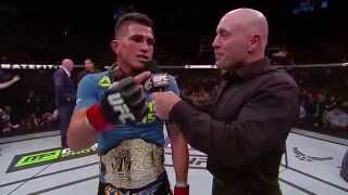 UFC 181 Anthony Pettis Highlights [upl. by Dranal]