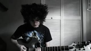 Halo Reach  Engaged Guitar Cover [upl. by Witkin]