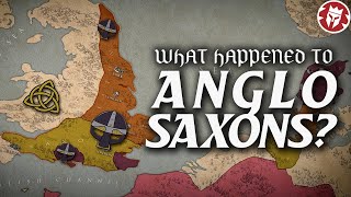 What Happened to the AngloSaxons After the Norman Conquest DOCUMENTARY [upl. by Zane52]