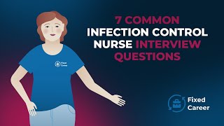 Infection Control Nurse Interview Questions and Answers [upl. by Aimaj]