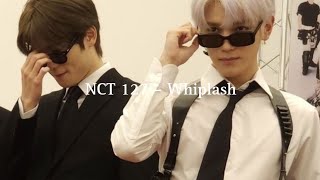 NCT 127  Whiplash SPED UP [upl. by Yemorej266]