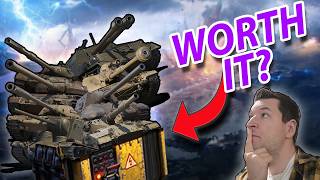 Are The OTHER TANKS WORTH IT in the 2024 WAFFENTRÄGER LOOTBOXES [upl. by Afihtan]