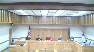 Mercer County Commission Meeting 06202024 [upl. by Maise]