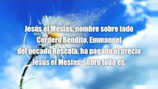 Letra  Jesus El Mesias  En Espiritu y En Verdad [upl. by Cutlor131]