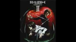 Death Note OST II  quotHiguchiquot [upl. by Eenoj579]