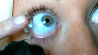 How to put in CONTACTS [upl. by Kip]