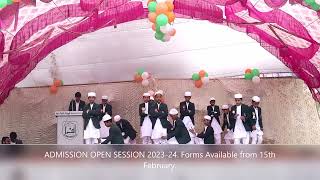 Kaffar Musallat Humpe hue Action song by Students of class VI Iqra Public School [upl. by Nagy]