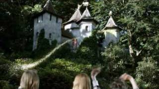 rene merkelbach  Efteling commercial  Friesche Vlag Efteling Vla  Nickelodeon [upl. by Trefor]