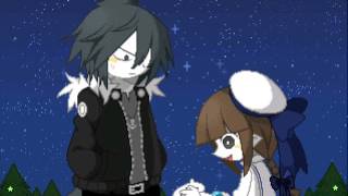 Wadanohara and the Great Blue Sea OST  Never Feeling Lonely [upl. by Ardnalahs]