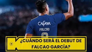 Detalles de la contratación de Falcao García con Millonarios [upl. by Notwen]