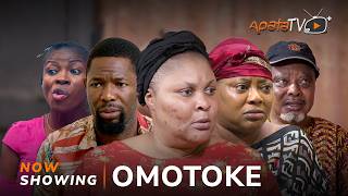 Omotoke  Yoruba Movie 2024 Drama Ireti Osayemi Habeeb Alagbe Ayo Adesanya Sheedat Anjorin [upl. by Aieki189]