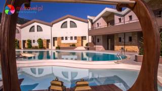 Alexandra Golden Thassos Boutique Hotel  Skala Potamias  Thassos  Grecja  Greece  mixtravelpl [upl. by Nilyak]