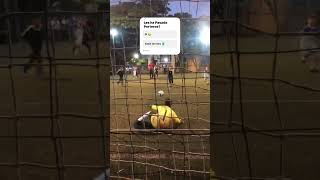 Les ha Pasado viralvideo viralshorts porteros atajadas porterosmx football goalkeeper [upl. by Hump417]