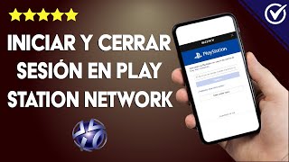 Cómo Iniciar y Cerrar Sesión en Playstation Network PS3 y PS4 [upl. by Ynohtnad]