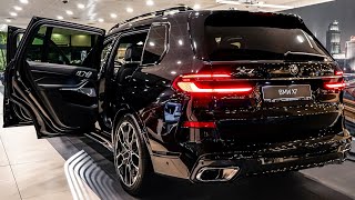 NEW 2024 BMW X7  Interior and Exterior Walkaround [upl. by Pearlstein786]