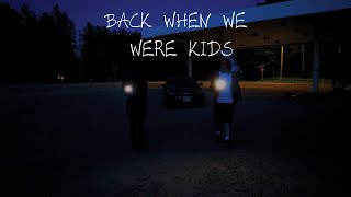 Back When We Were Kids Full Movie [upl. by Adnanref909]