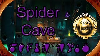 Precursor Orb Locations  Spider Cave  Jak And Daxter The Precursor Legacy [upl. by Auqenahs]