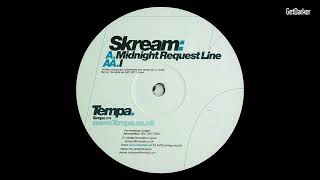 Skream  Midnight Request Line Dubstep Classic [upl. by Haidedej459]