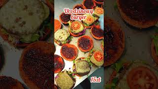 Urodzinowy burger cateringdietetyczny pogotowiedietetyczne dietapudelkowa cateringwarszawa [upl. by Menell]