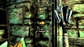 Skyrim  Dawnguard Playthrough  Seeking Disclosure 44 [upl. by Nnylarej]