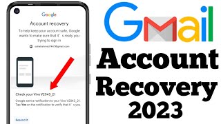 google send a notification to your phone tap yes on the notification to continue  Email Recovery [upl. by Hume]