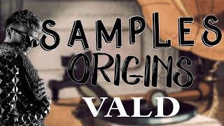 SAMPLES ORIGINS 1 VALD [upl. by Ardnasak]