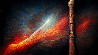 Didgeridoo for 8 Hours meditation sleep background [upl. by Aehs852]