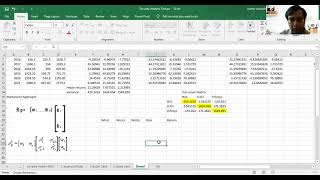 3 Asset Portfolio Markowitz Approach [upl. by Ardnaik177]