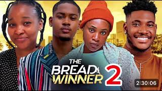 THE BREADWINNER PART 2  LATEST 2024 NIGERIAN MOVIE  SANDRA OKUNZUWA  CHIDI DIKE AUDREY HARRISON [upl. by Rihana]