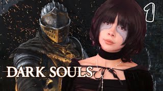 Dark Souls Playthrough  Part 1 [upl. by Nabe]