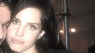 a Lana Del Rey playlist [upl. by Randene400]