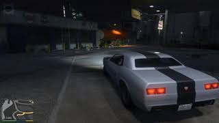 GTA 5  Gauntlet  Rockford Hill  Location at the Vangelico store in Rockford Hill  67 [upl. by Ollayos]