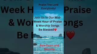 Bow Down and Worship praiseandworship faith christianworshipsongs shortsfeed [upl. by Eelyk]