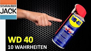 WD40 und die 10 Wahrheiten [upl. by Baptiste]