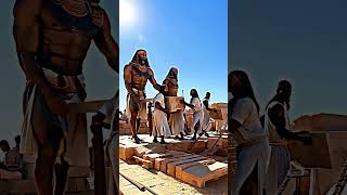 Ancient Egyptian Pyramids🇪🇬 New Part [upl. by Lore]