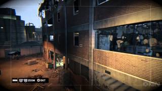 Watch Dogs Walkthrough  ALL Missing Persons Locations [upl. by Studdard]