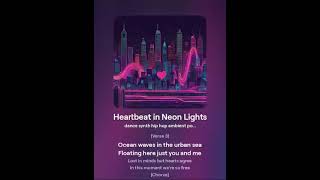 Heartbeat in Neon Lights [upl. by Anitsyrk]