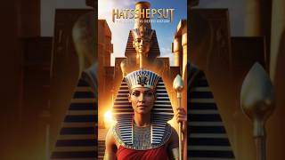 Hatshepsut The Queen Who Defied History Hatshepsut Pharaoh AncientEgypt WomenInHistory Legacy [upl. by Jemy]