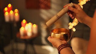 15 Minute Healing Meditation Music • Sound Healing For Positive Energy amp Stress Relief [upl. by Janella]