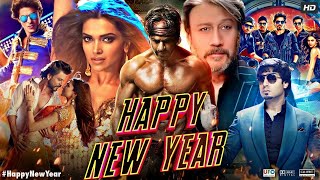 Happy New Year Full Movie 2014  Shah Rukh Khan Abhishek Bachan Deepika Padukone  Facts amp Review [upl. by Mossberg222]