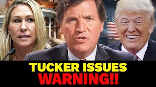 🔥Tucker Carlson DEMANDS Trump and RFK JR FIX THIS NOW [upl. by Ahsiekin]