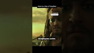 Pirates of the Caribbean 6 Final Chapter  First Trailer 2024  Jenna Ortega Johnny Depp Concept [upl. by Harold]