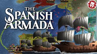 Spanish Armada How England Defended Itself  Early Modern History [upl. by Anrahs]